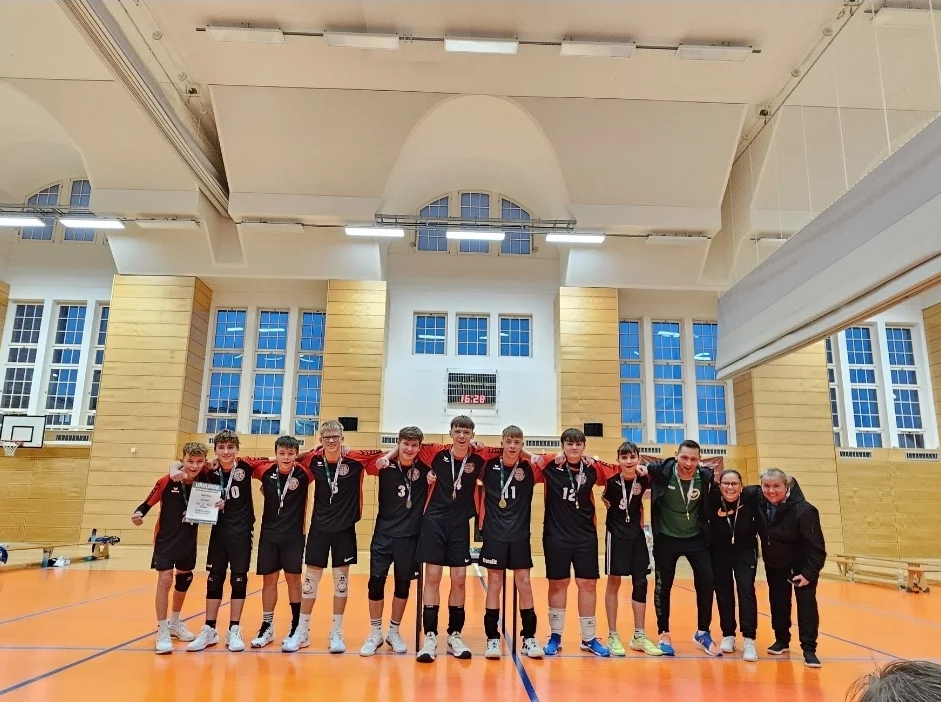Bezirksmeister U16 männlich