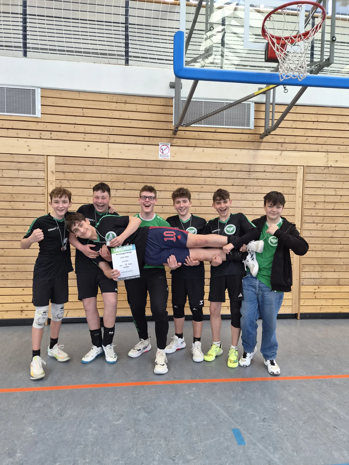 U15 männlich