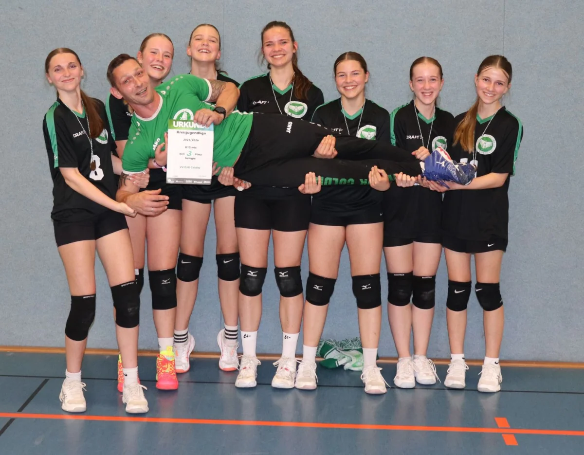 U15 weiblich