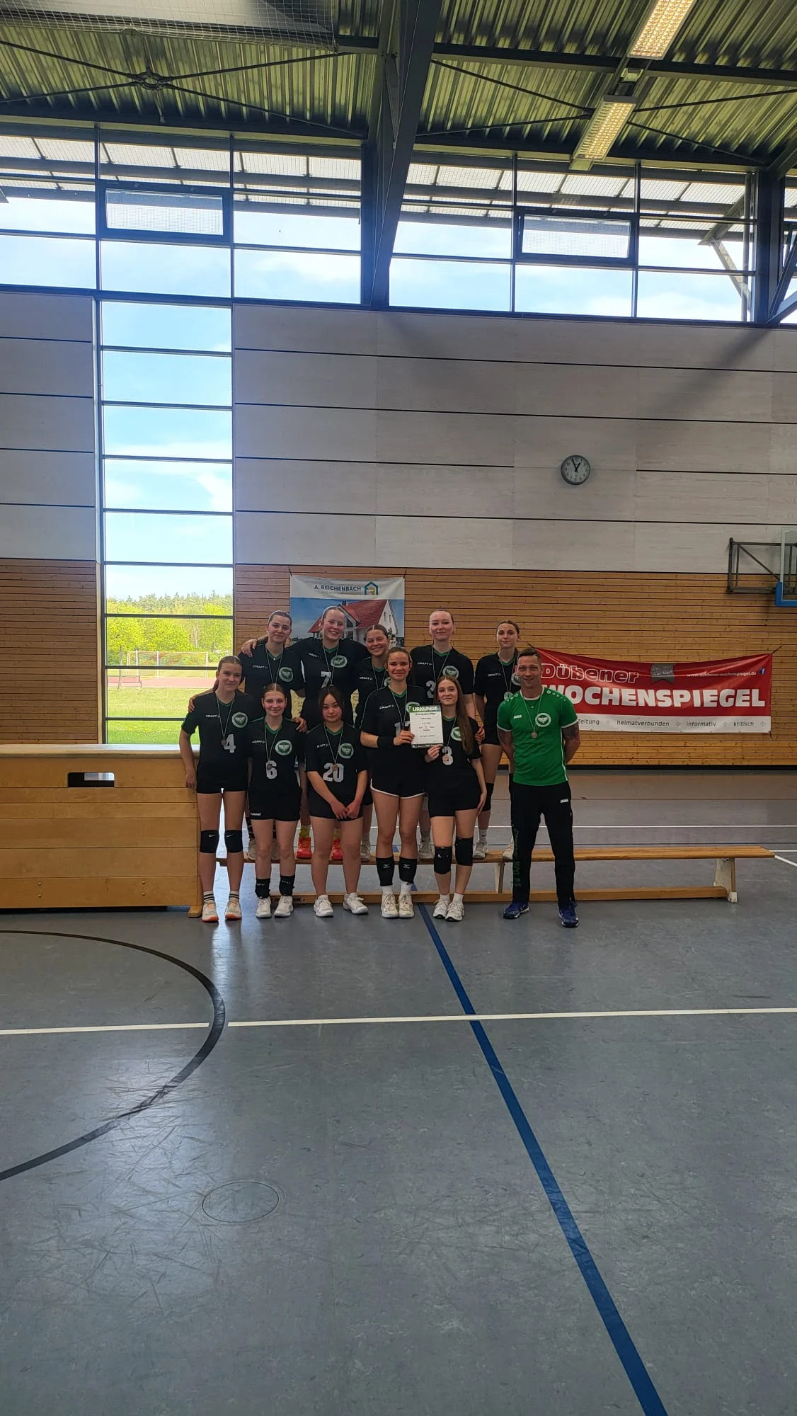 U17 weiblich