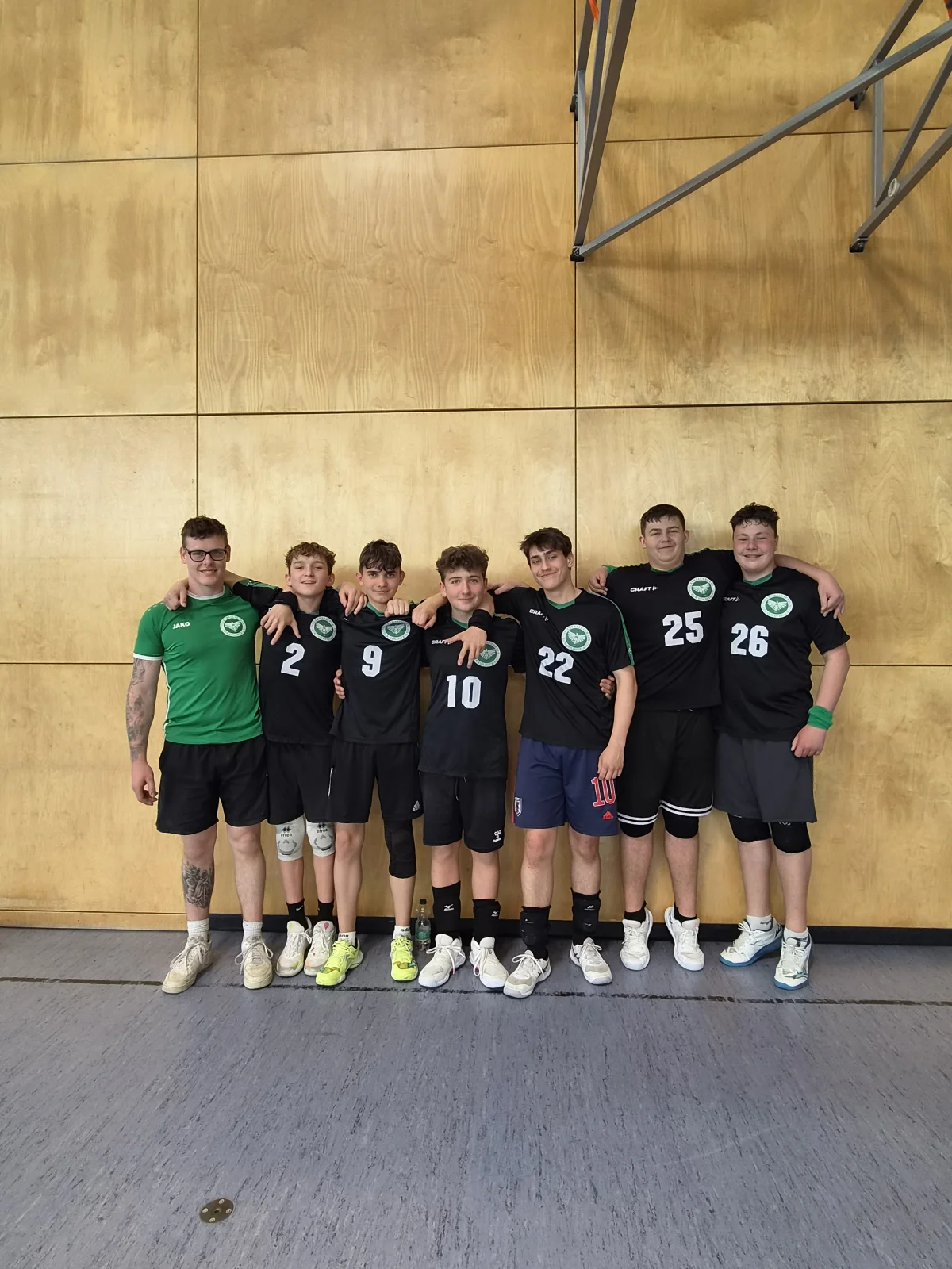 U17 männlich