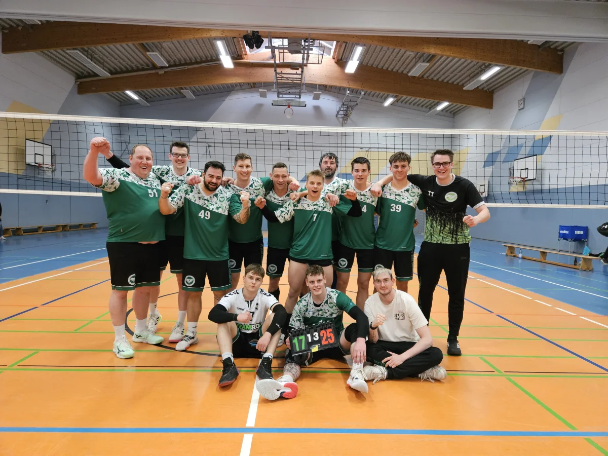 1.Herrenmannschaft
