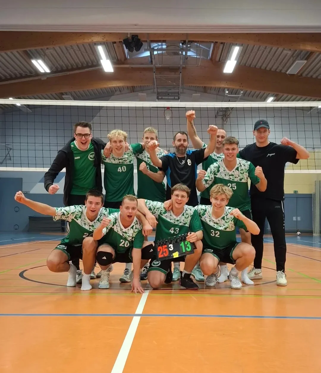 2.Herrenmanschaft