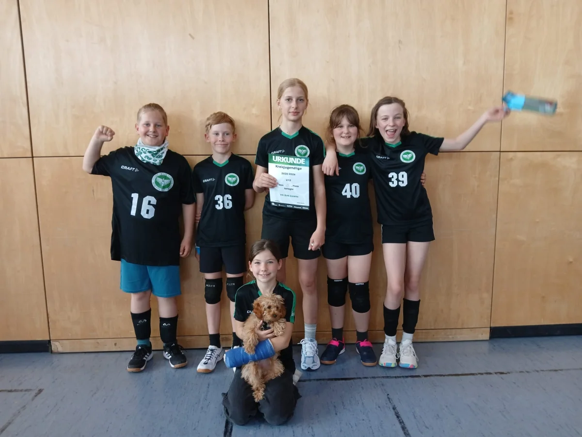 Letzter Spieltag der U12