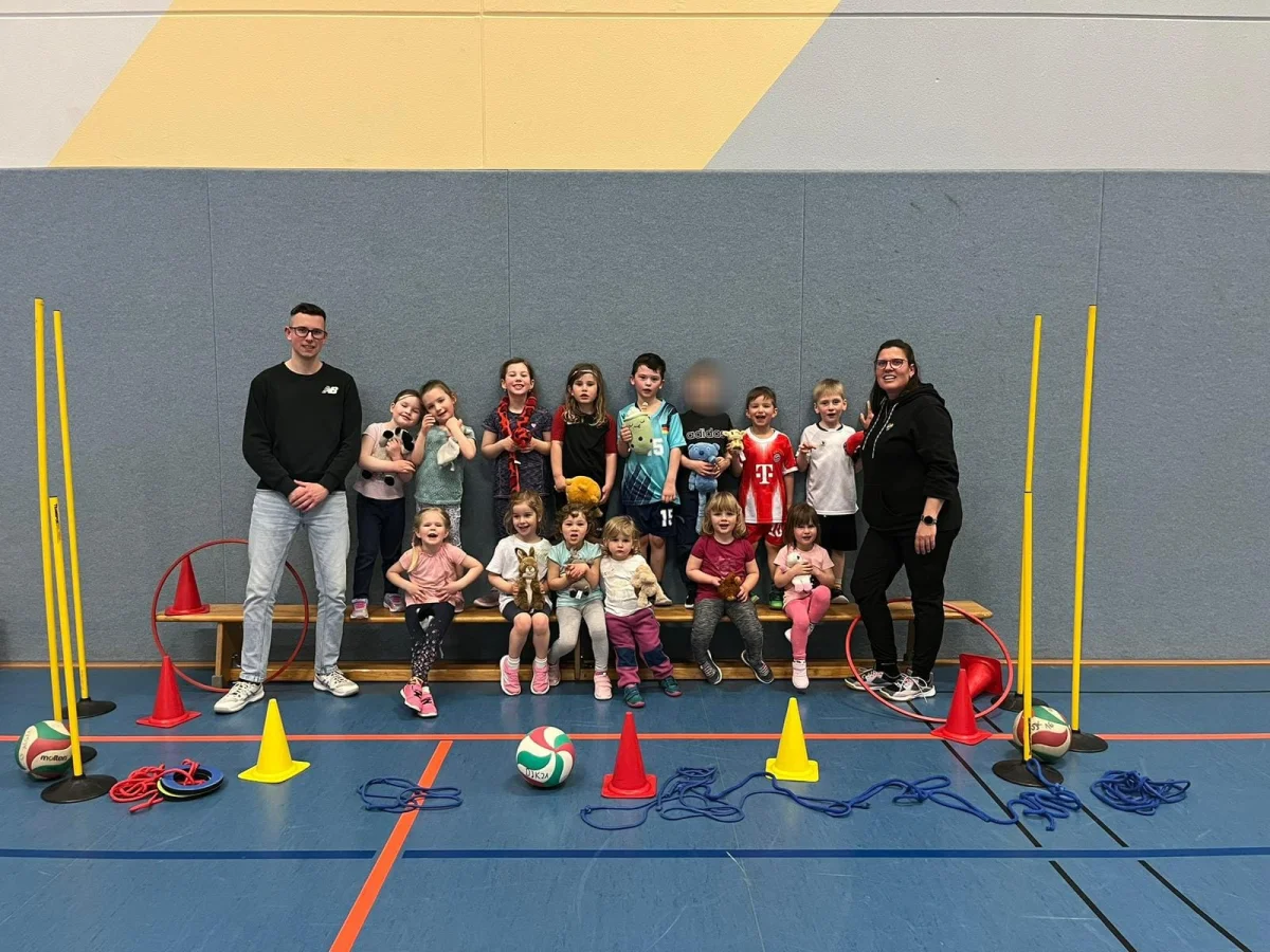 Kindersportgruppe