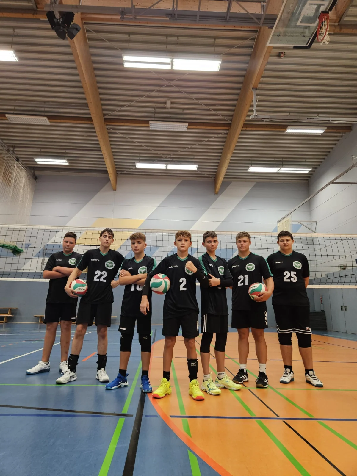 U15 männlich